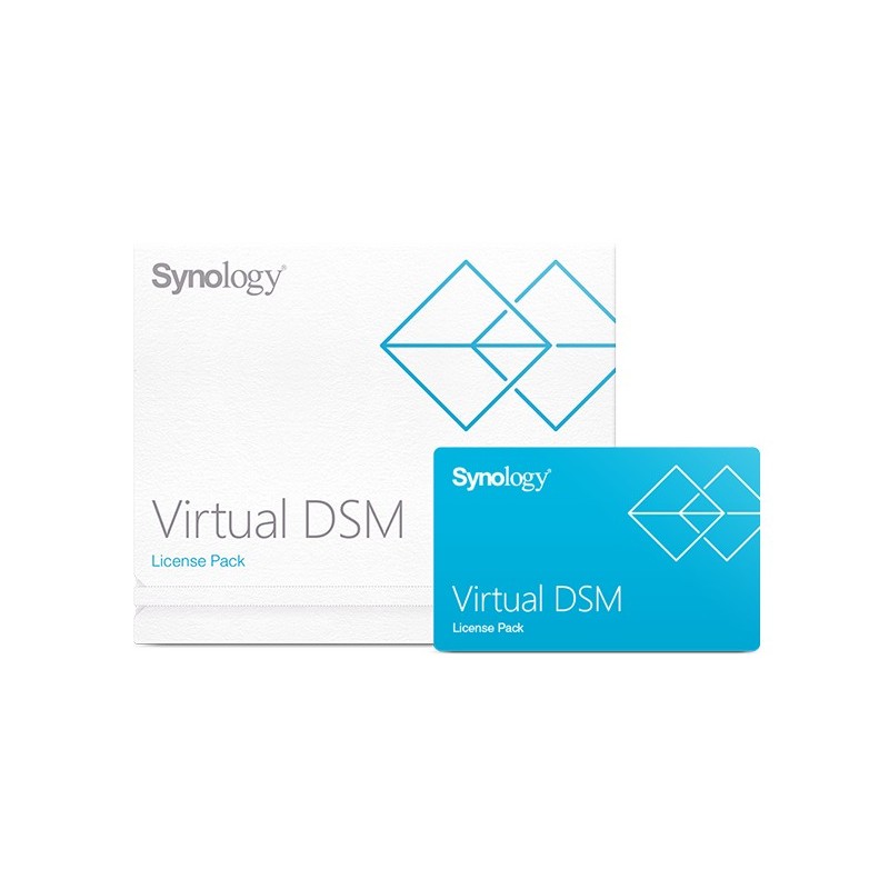 Synology Virtual DSM License