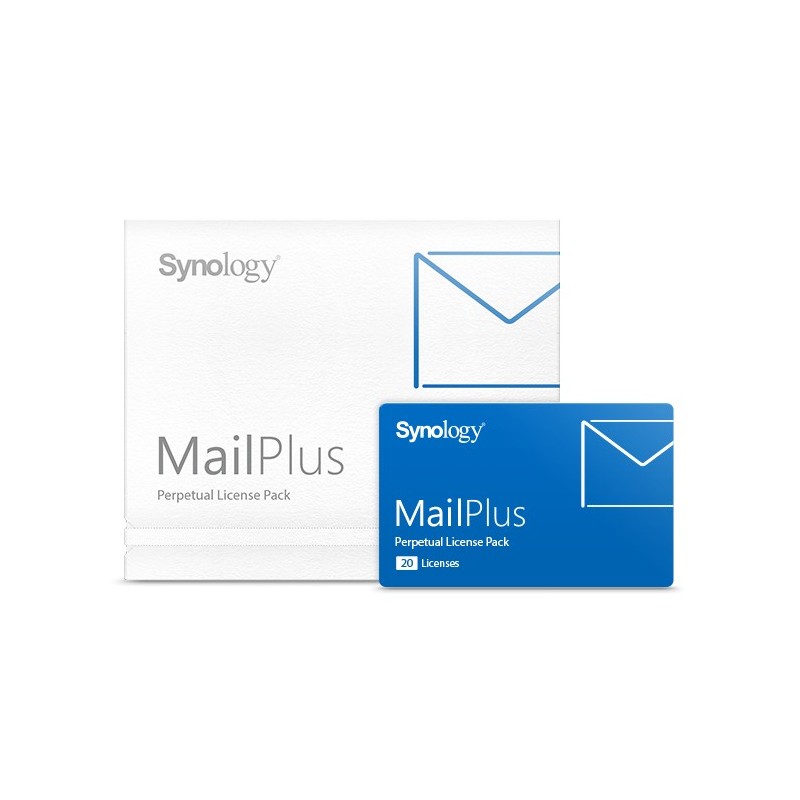 Synology Mail Plus 20