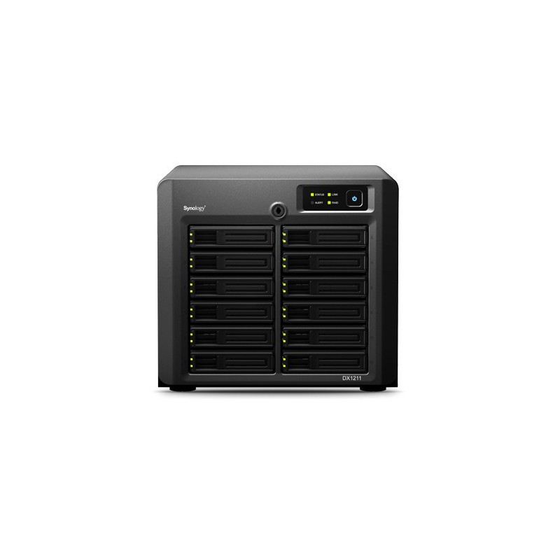 Synology DX1211