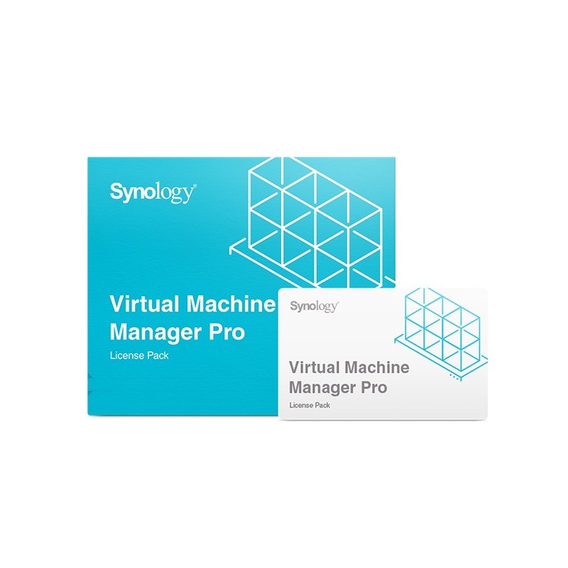 Synology VMMPRO-3NODE-S1Y