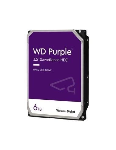 WD Purple WD64PURZ