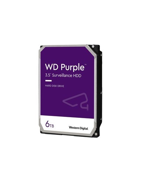 WD Purple WD64PURZ
