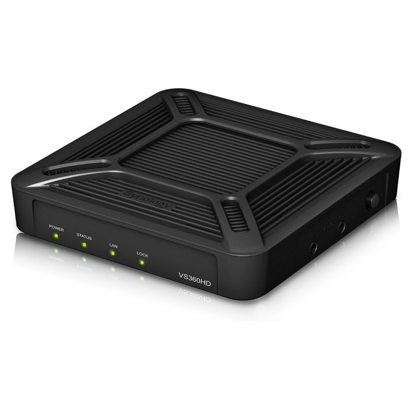  Synology VS360HD