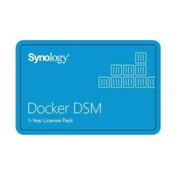 Synology Docker DSM