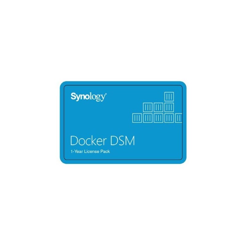 Synology Docker DSM