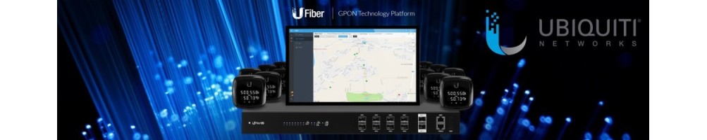 Videosorveglianza Ubiquiti - Telecamere e dispositivi Wireless