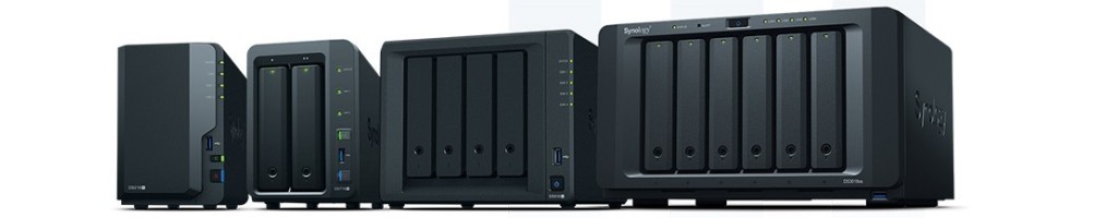 Spare parts Synology - Distributore ufficiale Synology  spare parts