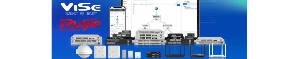 Ruijie Networks - Rivenditore Ruijie Reyee Reggio Emilia