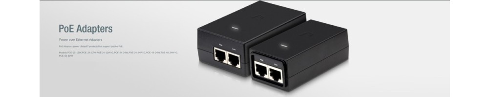 Uniquiti Poe Injectors dispositivi videosorveglianza wireless