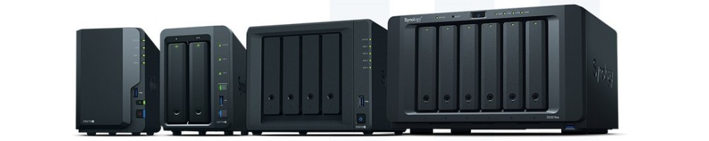 Vendita Nas Synology - Distributore ufficiale diretto Synology