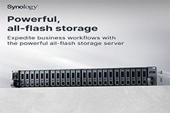 SYNOLOGY FLASH STATION FS3410